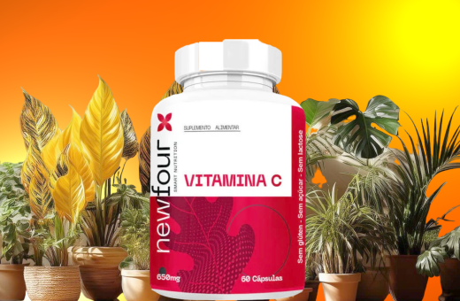 Vitamina C 60 Cápsulas 